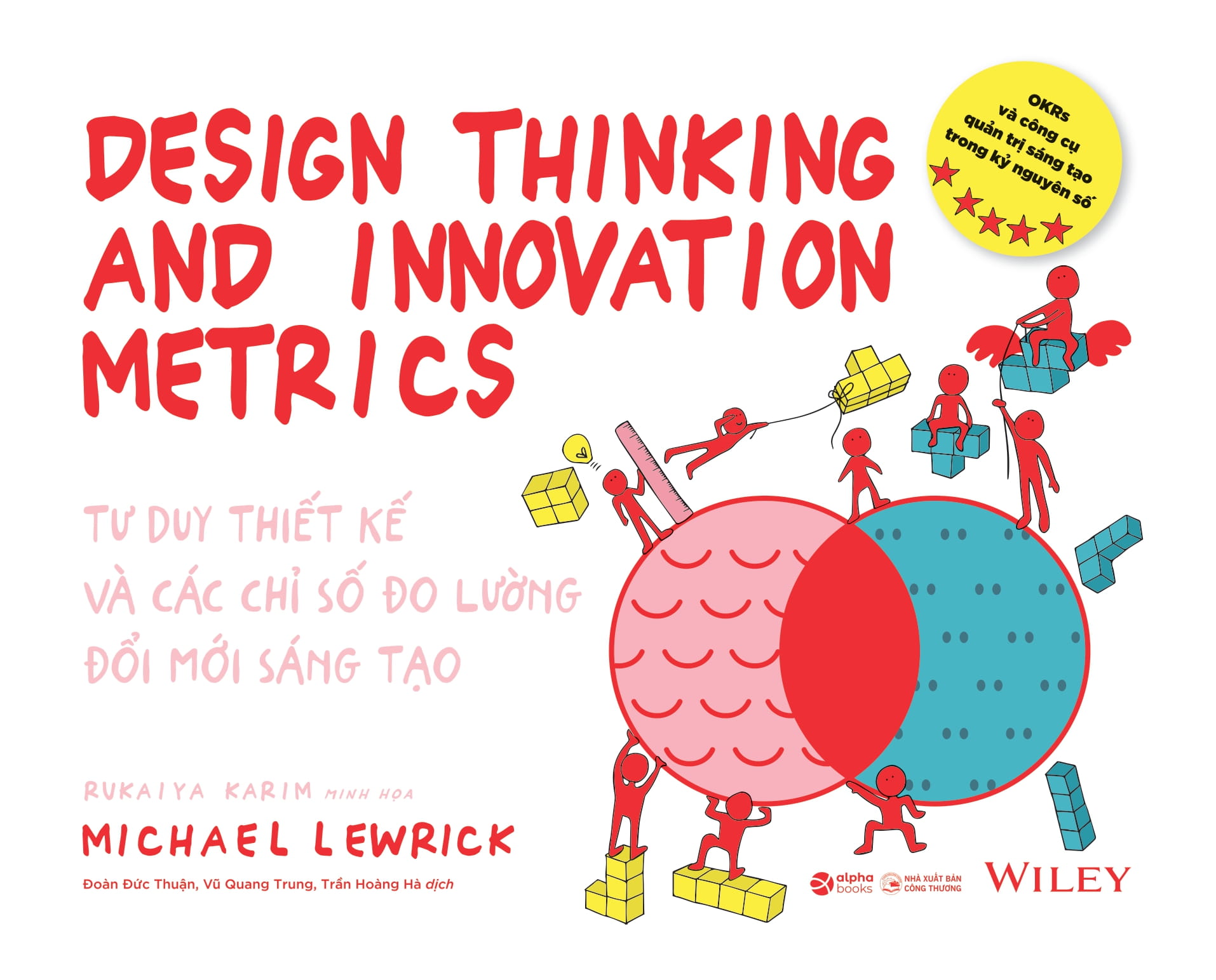 Design Thinking And Innovation Metrics - Tu Duy Thiet Ke Va Cac Chi So Do Luong Doi Moi Sang Tao