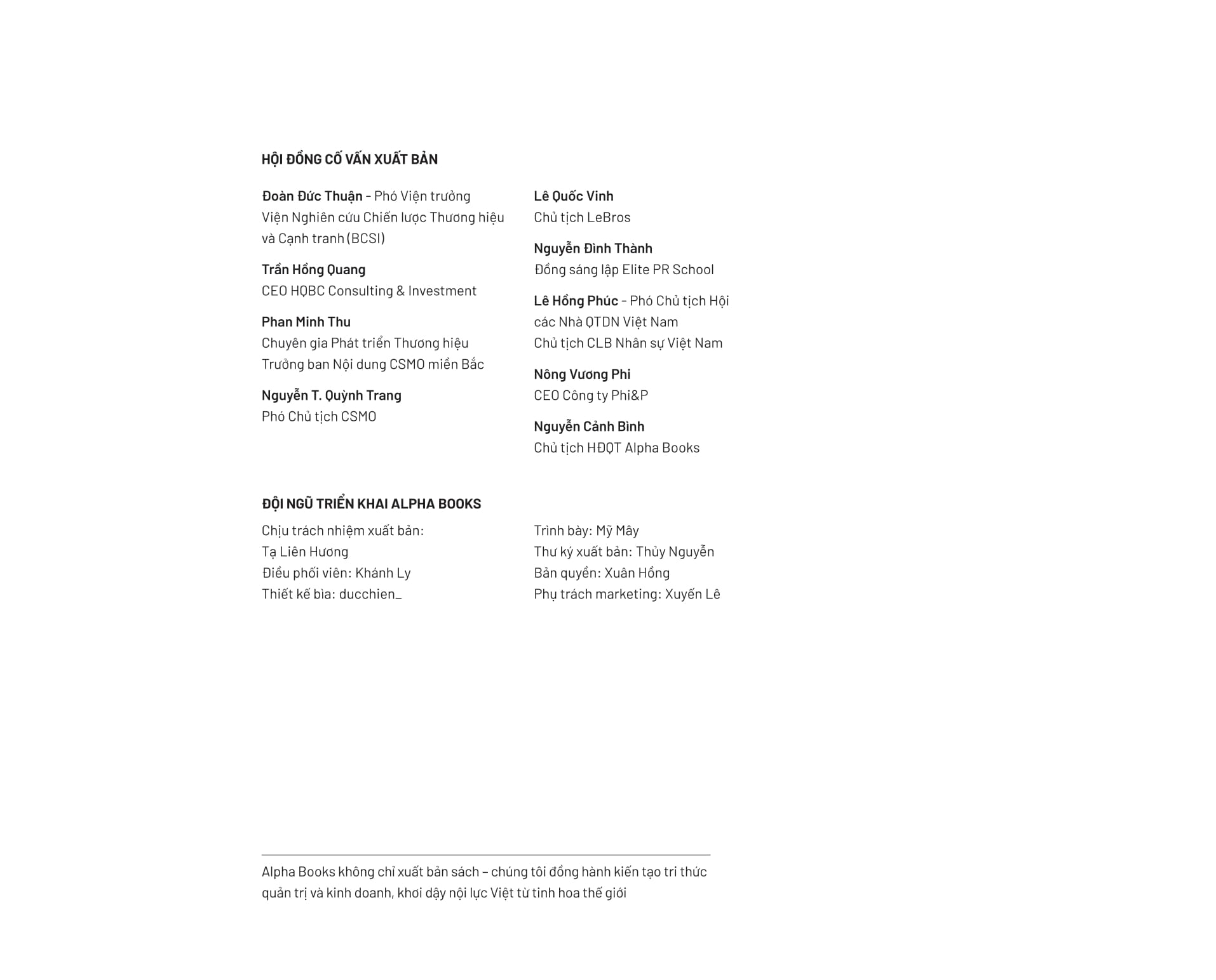 Design Thinking And Innovation Metrics - Tu Duy Thiet Ke Va Cac Chi So Do Luong Doi Moi Sang Tao