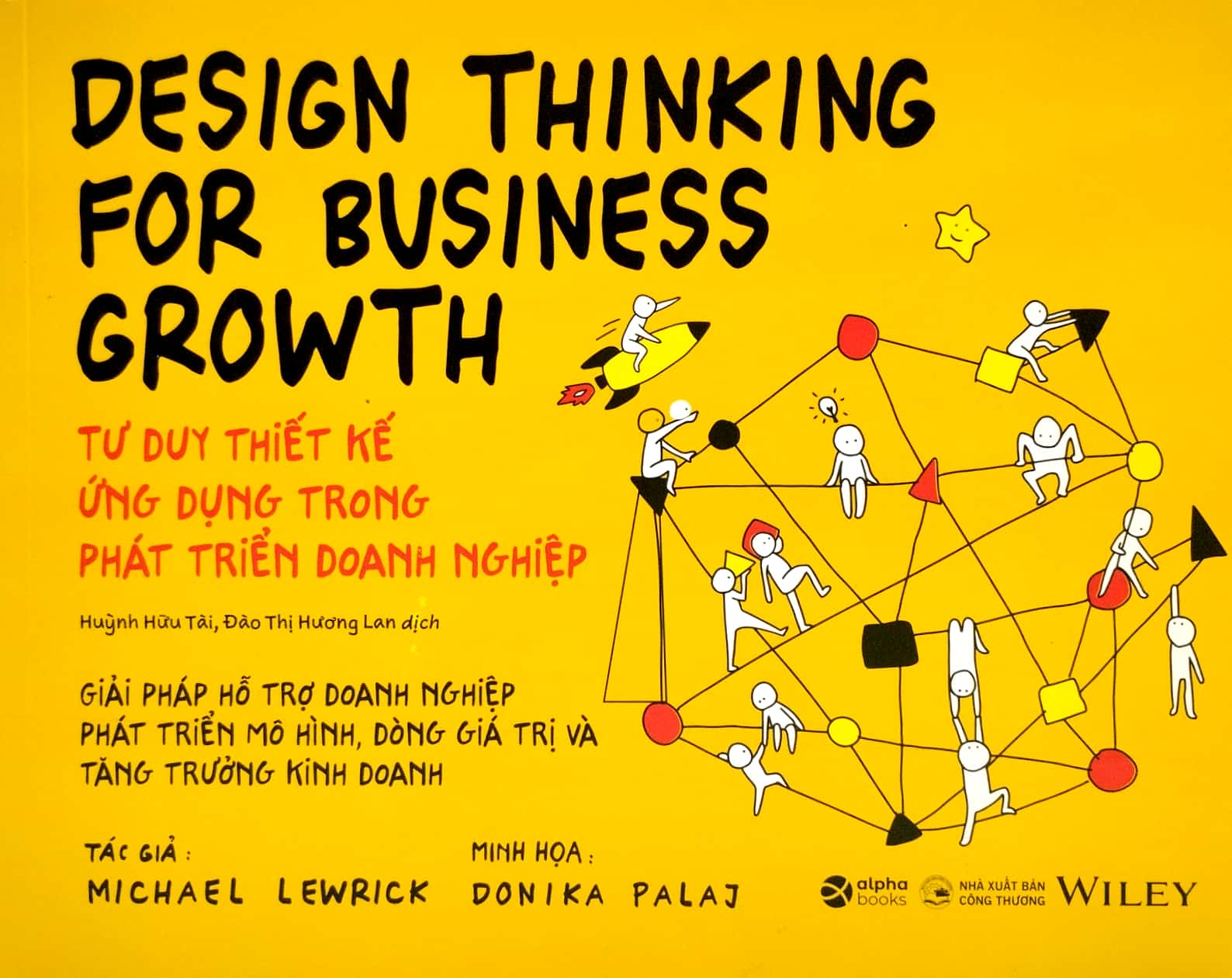 design thinking for business growth - tư duy thiết kế ứng dụng trong phát triển doanh nghiệp