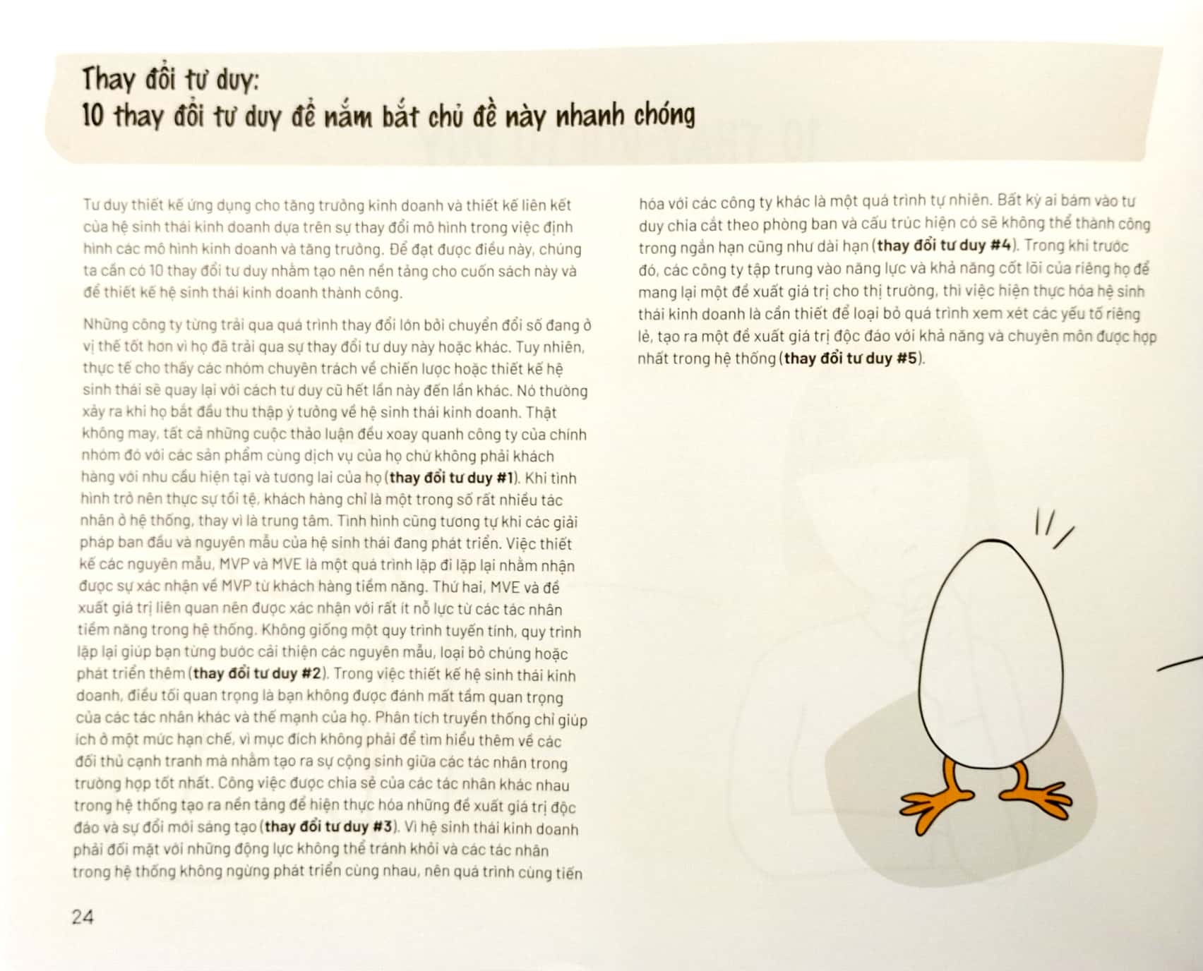 design thinking for business growth - tư duy thiết kế ứng dụng trong phát triển doanh nghiệp