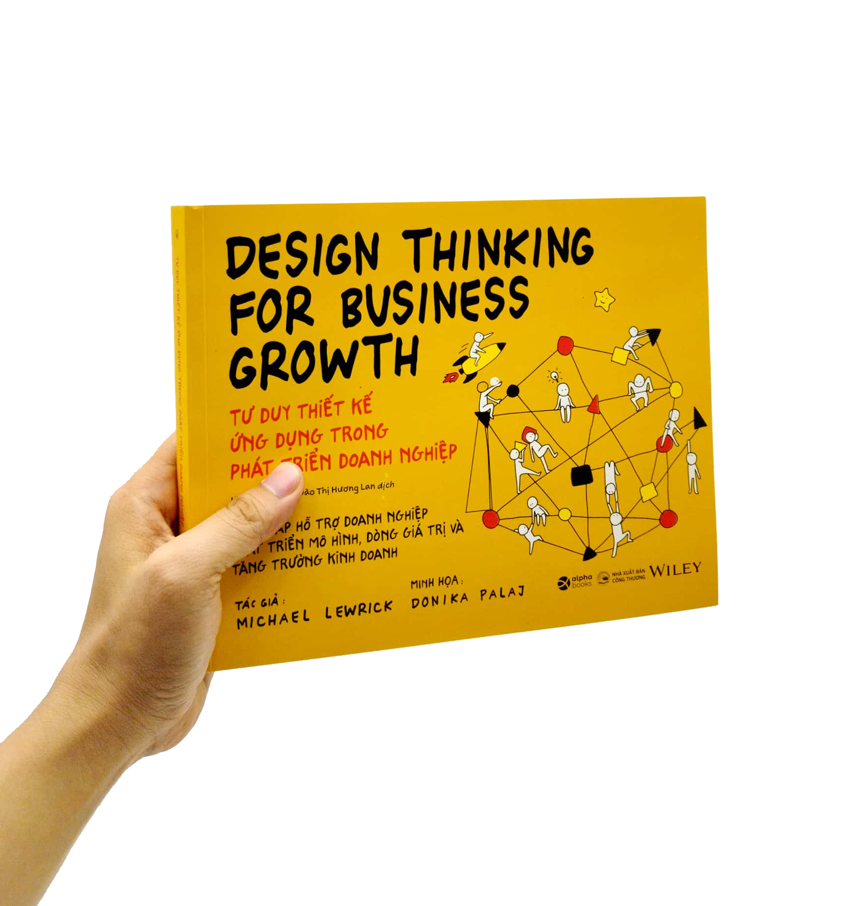 design thinking for business growth - tư duy thiết kế ứng dụng trong phát triển doanh nghiệp