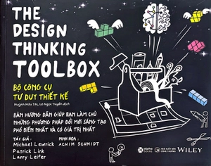 design thinking toolbox - bộ công cụ tư duy thiết kế