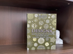 designa - những bí quyết kỹ thuật của nghệ thuật thị giác truyền thống