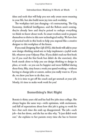 designing your new work life