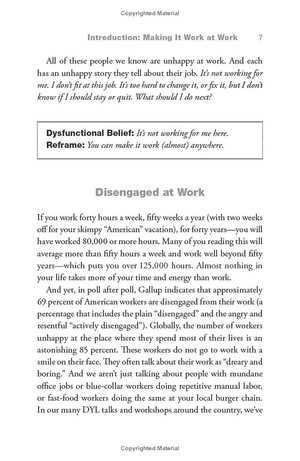 designing your new work life