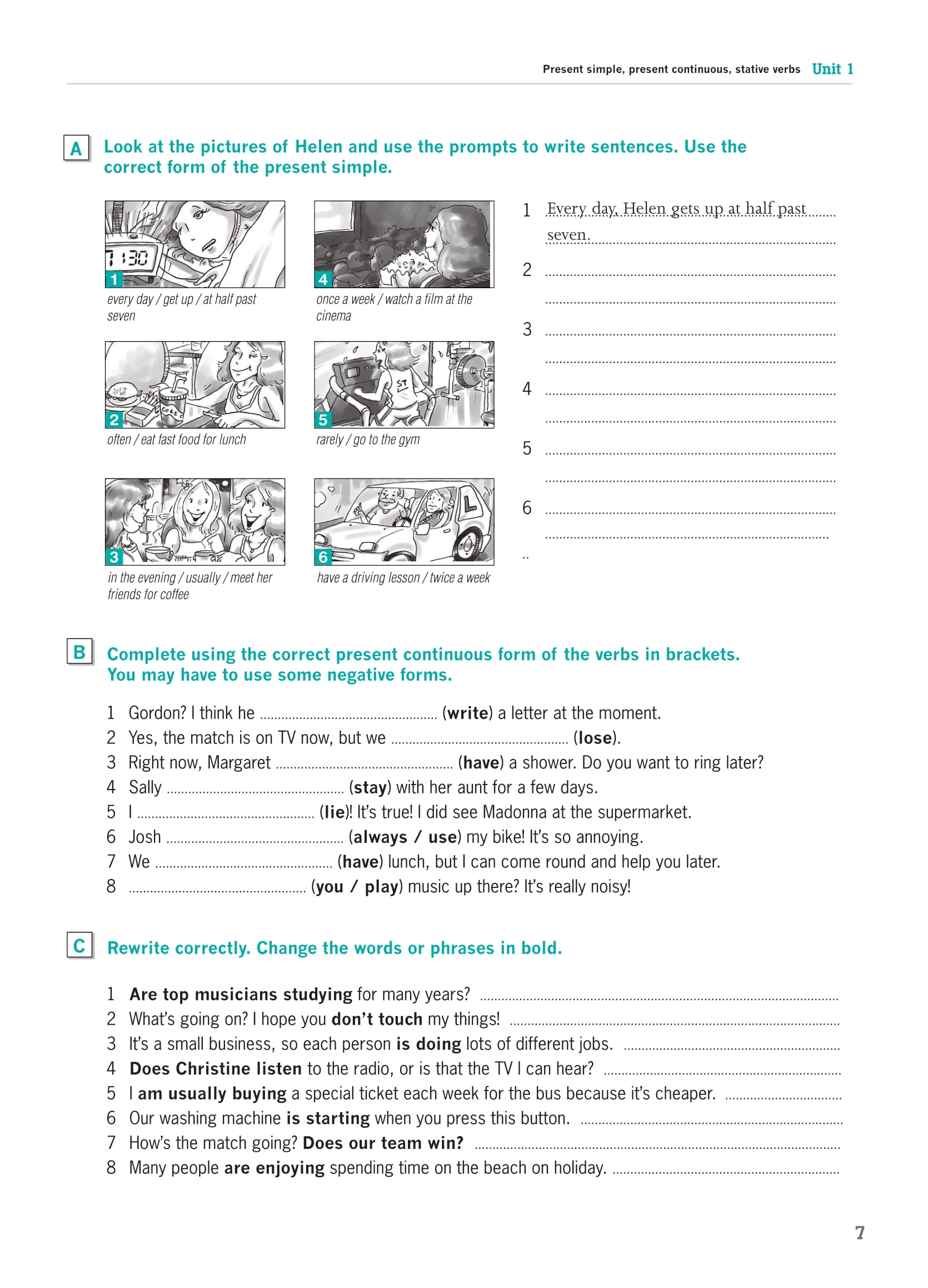 Destination B1 - Grammar And Vocabulary With Answer Key (Khong Dap An)