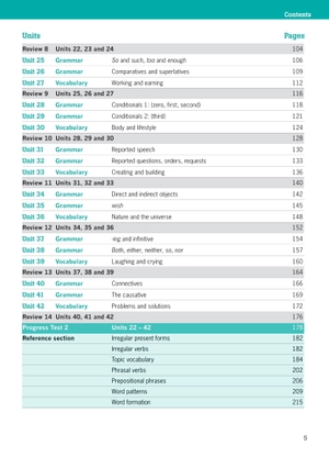 destination b1 - grammar and vocabulary with answer key (tái bản 2024)