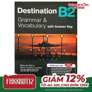 destination b2 - grammar and vocabulary with answer key