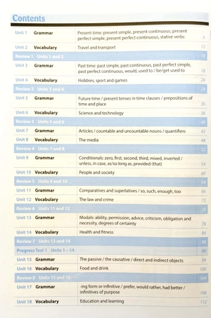 destination b2 - grammar and vocabulary with answer key