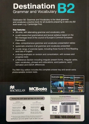 destination b2 - grammar and vocabulary with answer key