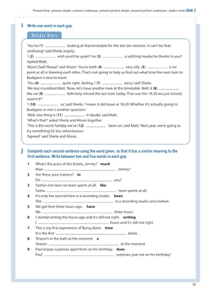 destination b2 - grammar and vocabulary with answer key (tái bản 2024)