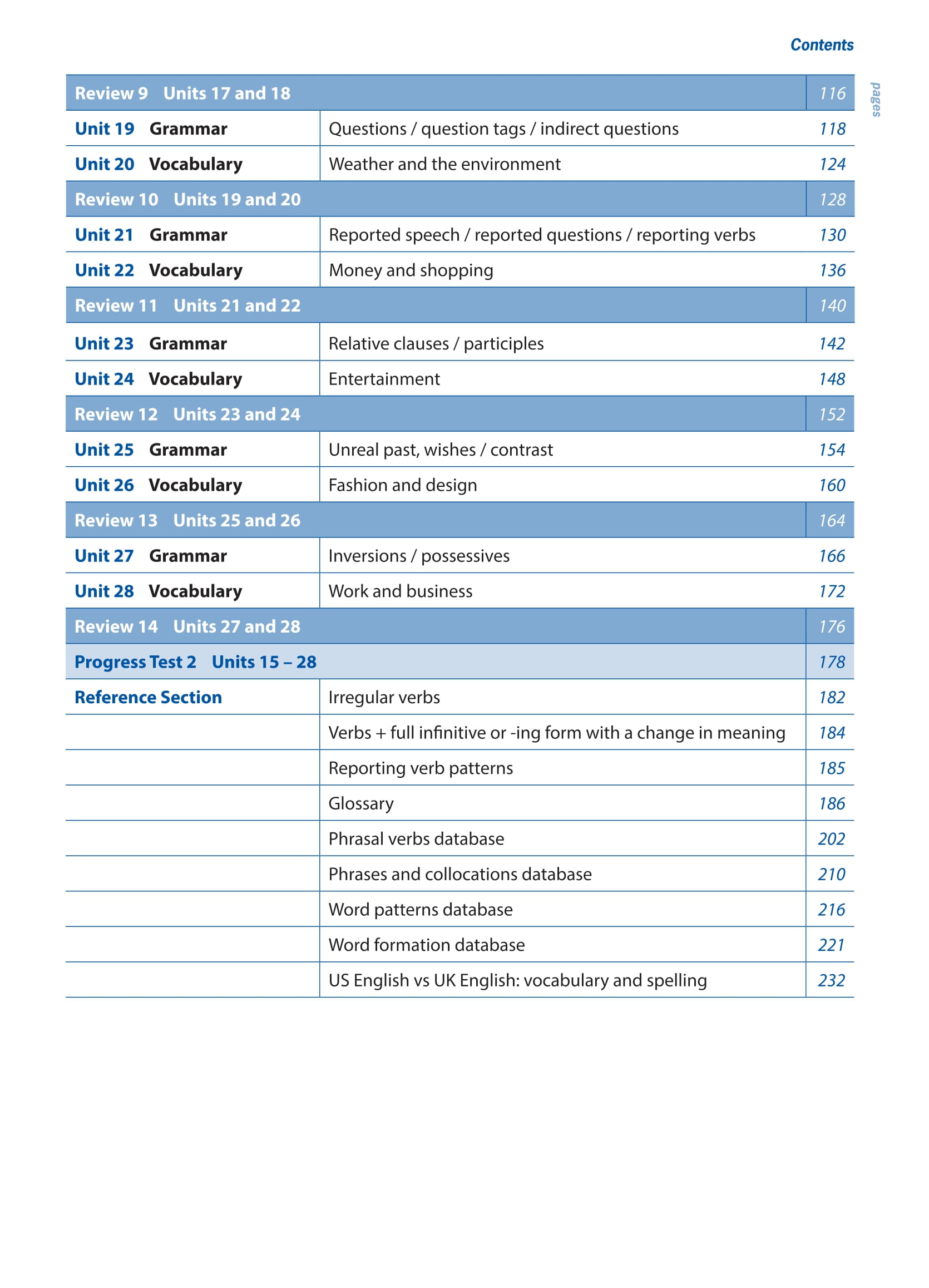 Destination B2 - Grammar And Vocabulary with Answer Key (Tai Ban 2025)