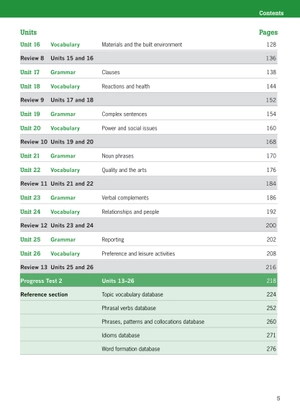 destination c1 and c2 - grammar and vocabulary with answer key