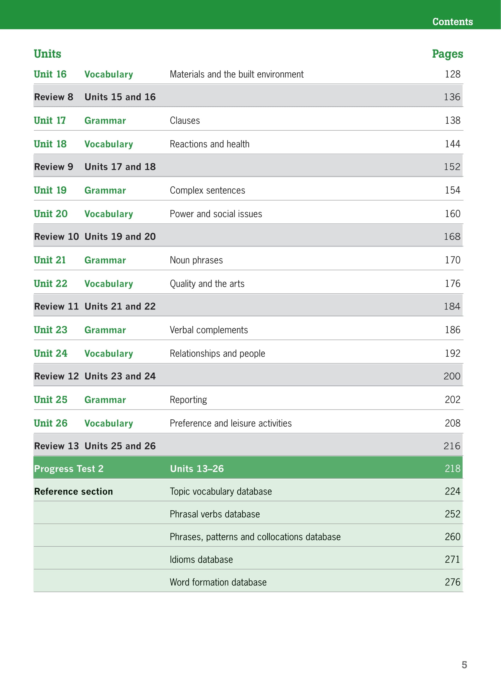 destination c1&c2 - grammar & vocabulary with answer key (tái bản 2024)