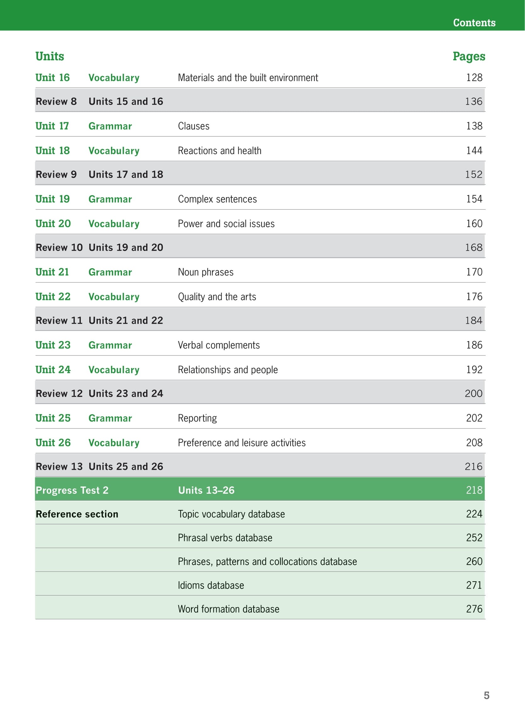 Destination C1&C2 - Grammar & Vocabulary With Answer Key (Tai Ban 2025)