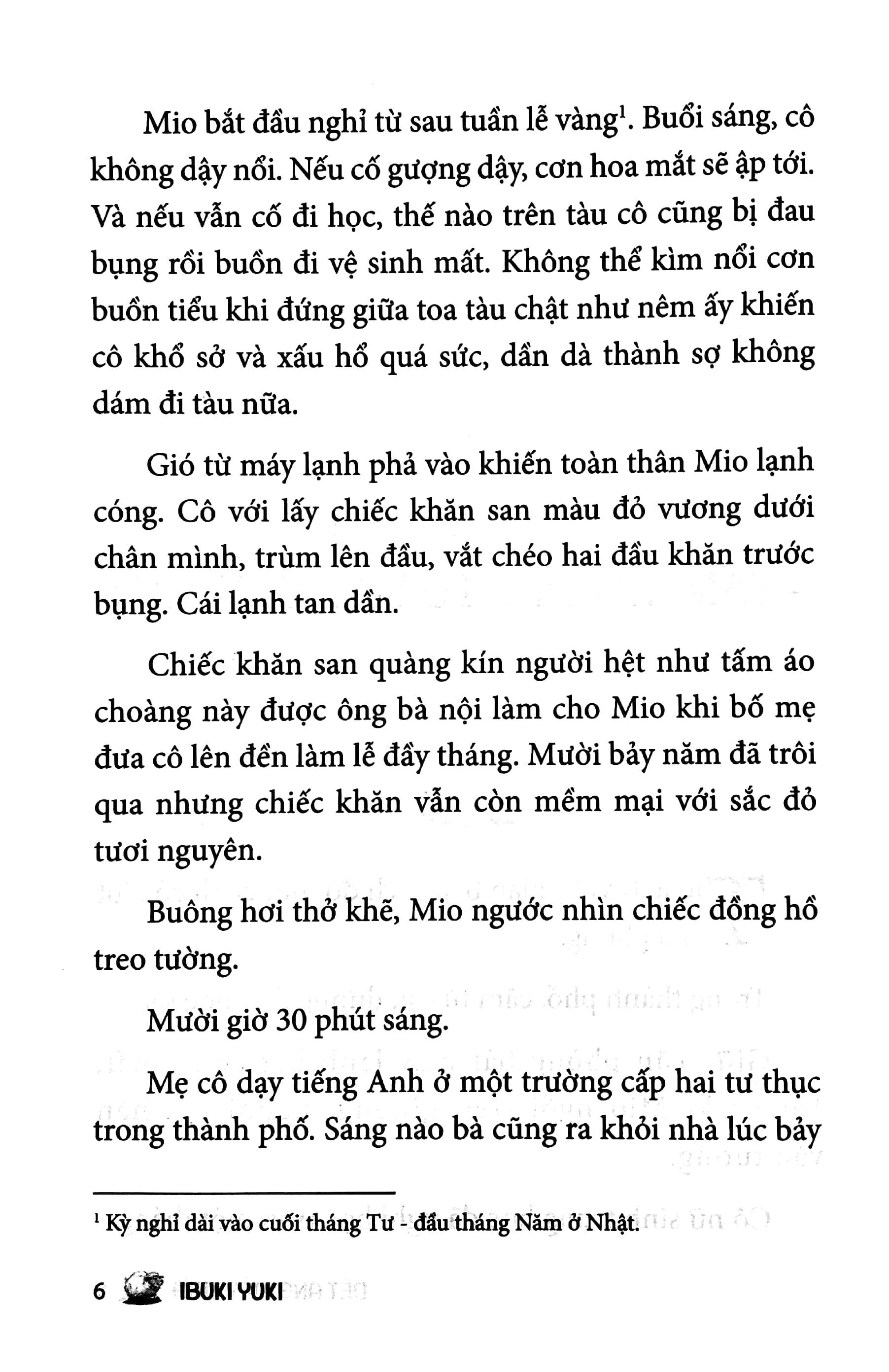 dệt áng mây trời
