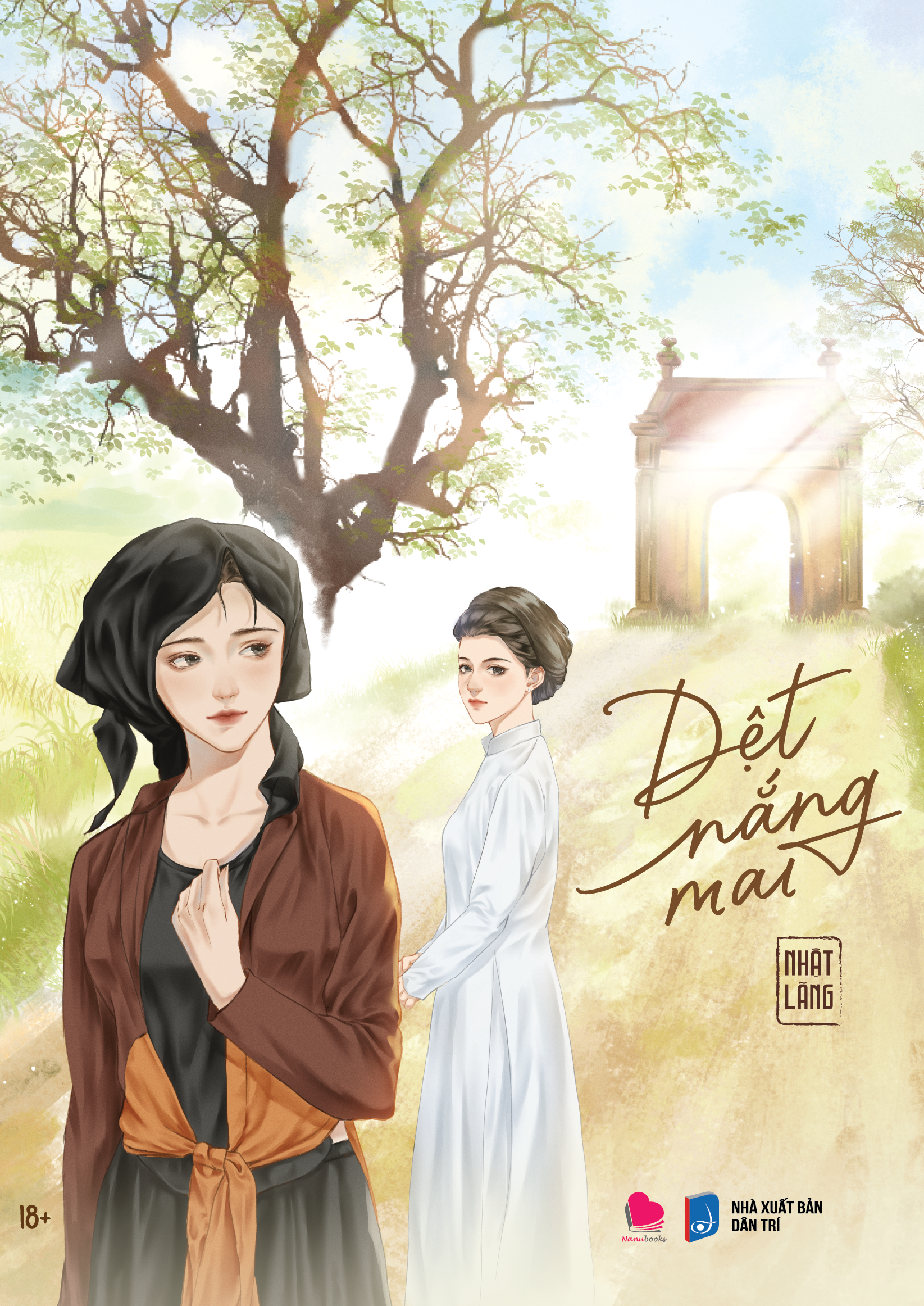 Dệt Nắng Mai - Tặng Kèm Bookmark Bế Hình + Giấy Viết Thư A5