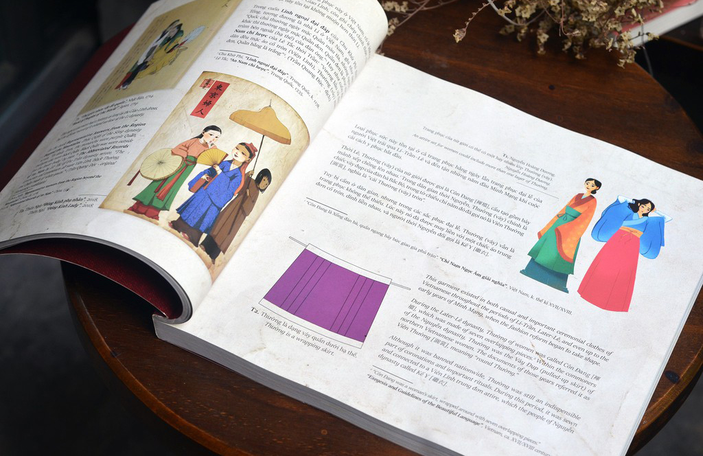 Det Nen Trieu Dai (Tai Ban)