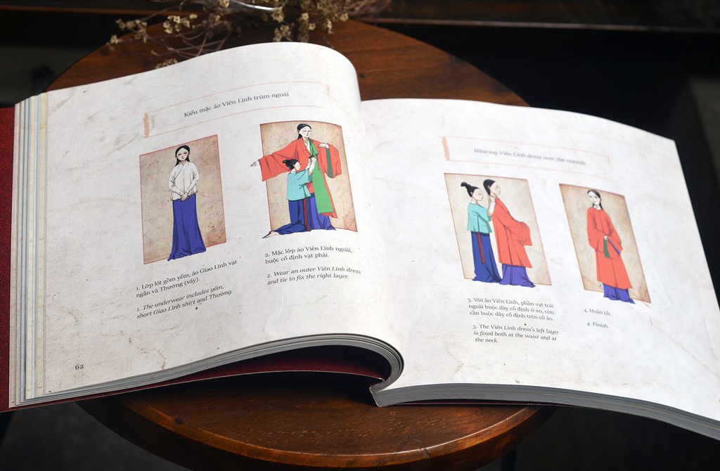 Det Nen Trieu Dai (Tai Ban)