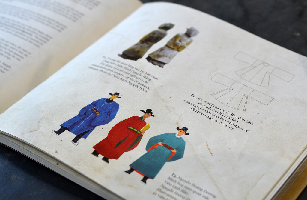 Det Nen Trieu Dai (Tai Ban)