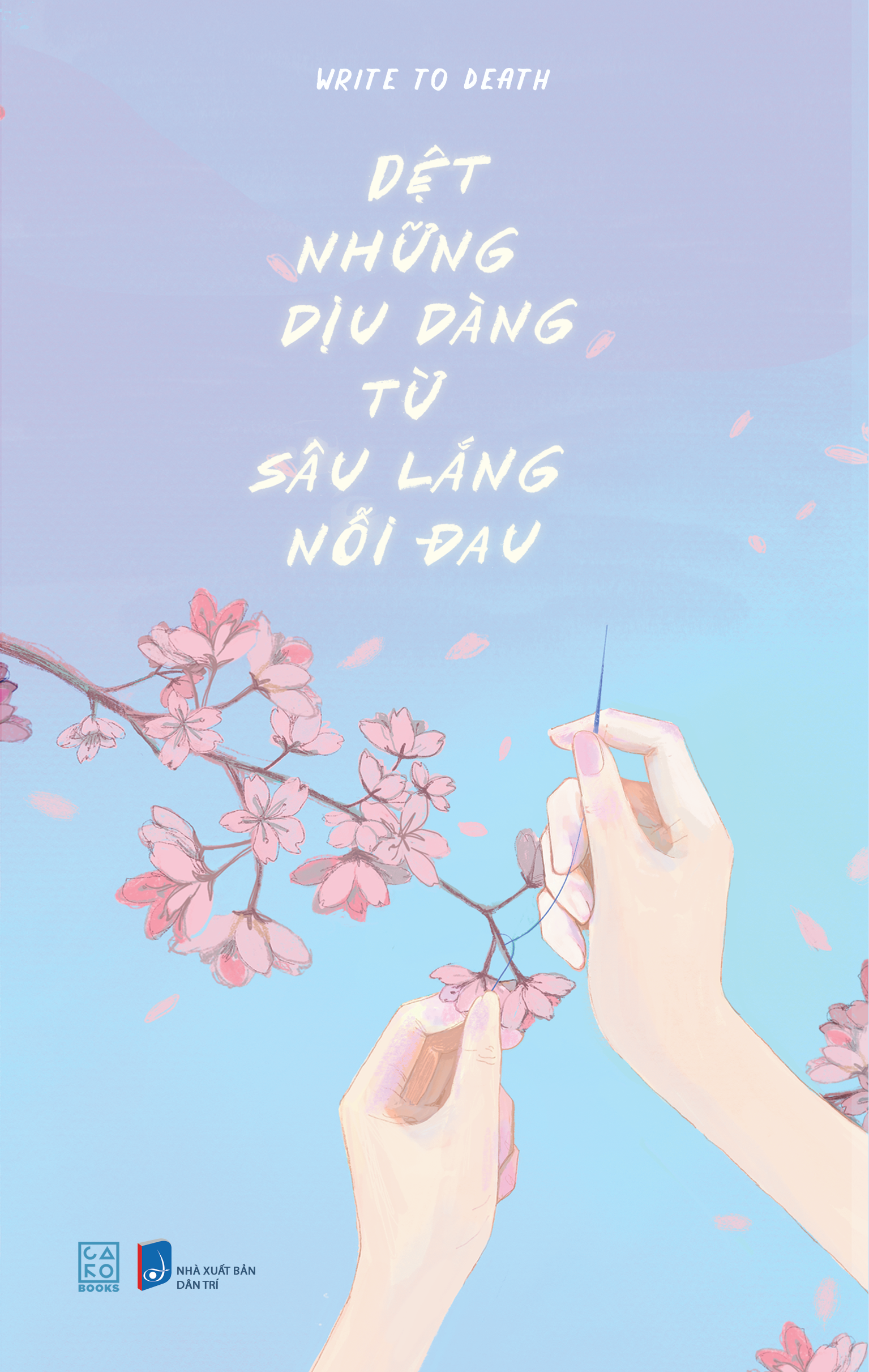 dệt những dịu dàng từ sâu lắng nỗi đau