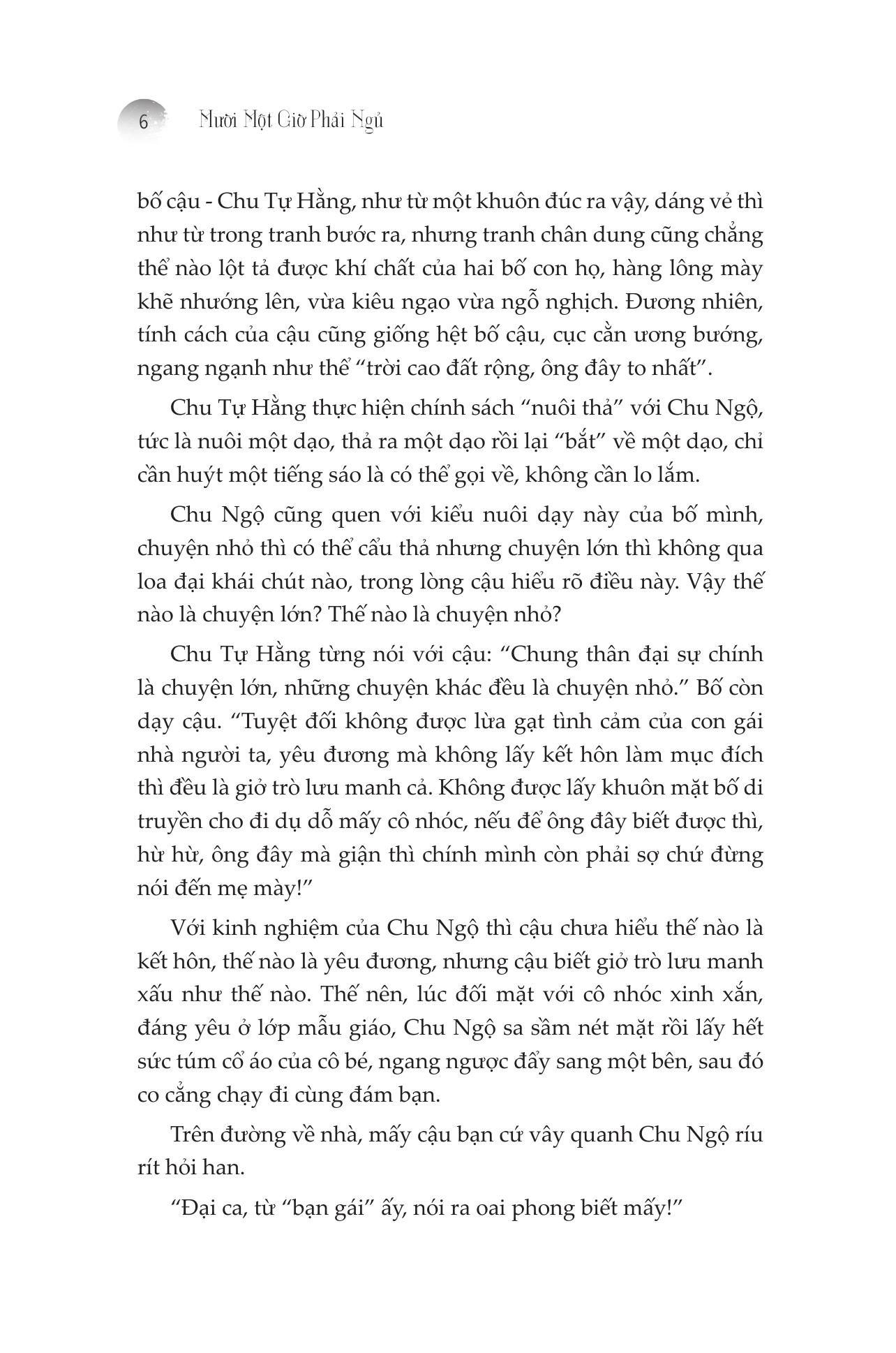 đều tại vầng trăng gây họa - tập 1