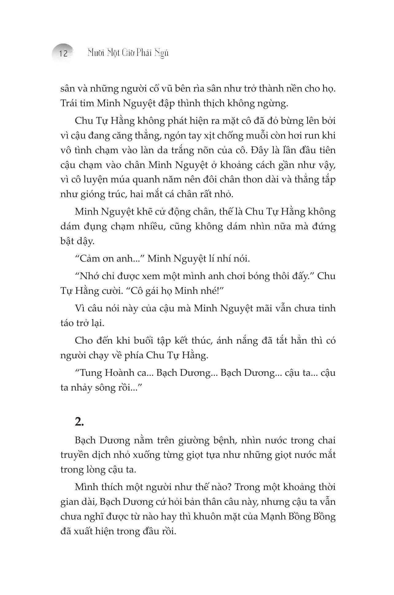 đều tại vầng trăng gây họa - tập 2