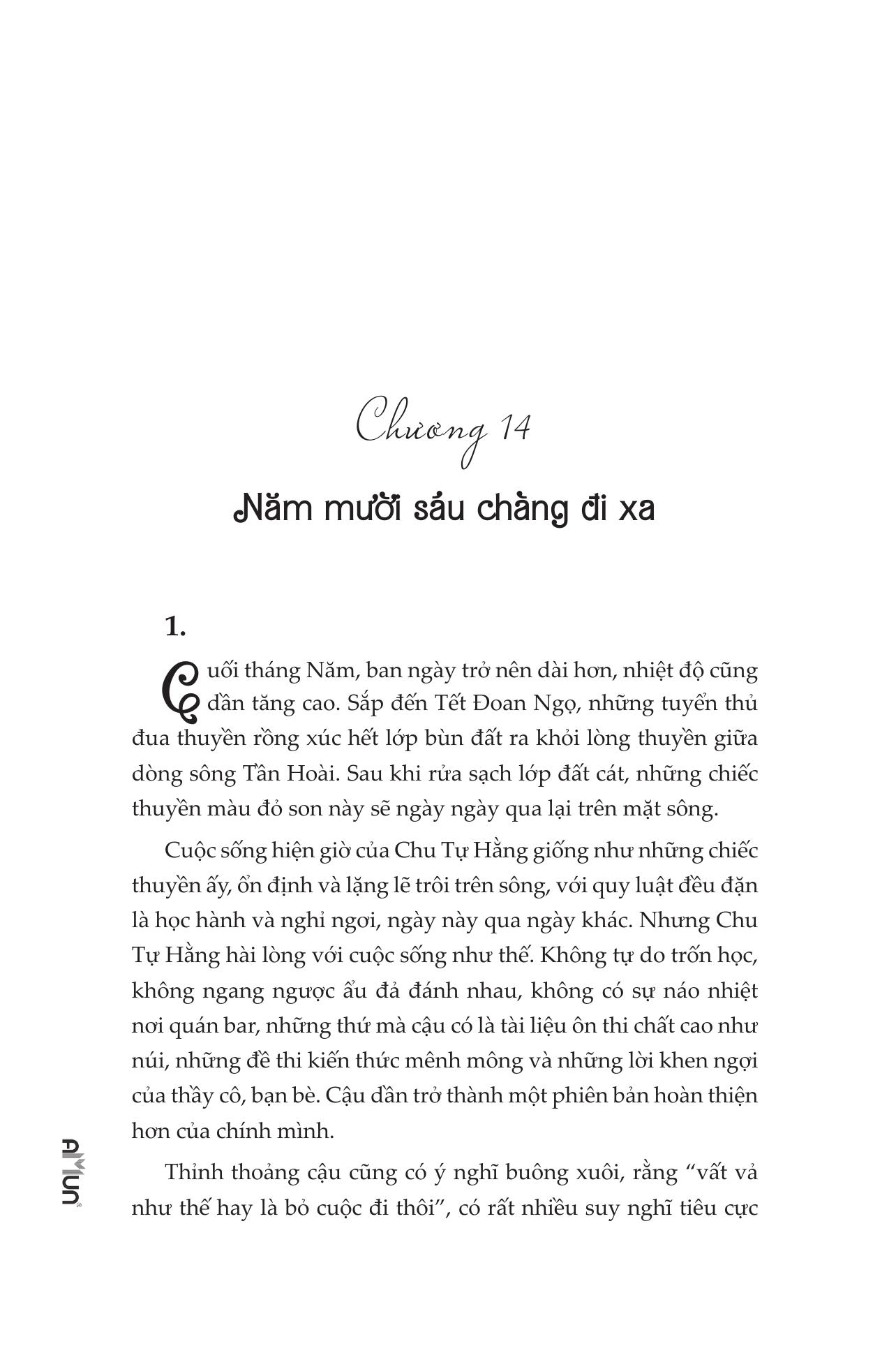 đều tại vầng trăng gây họa - tập 2