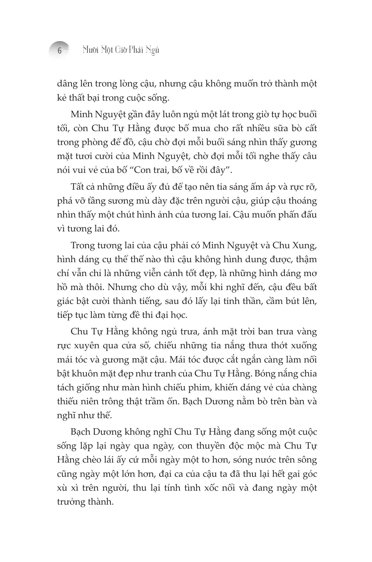 đều tại vầng trăng gây họa - tập 2