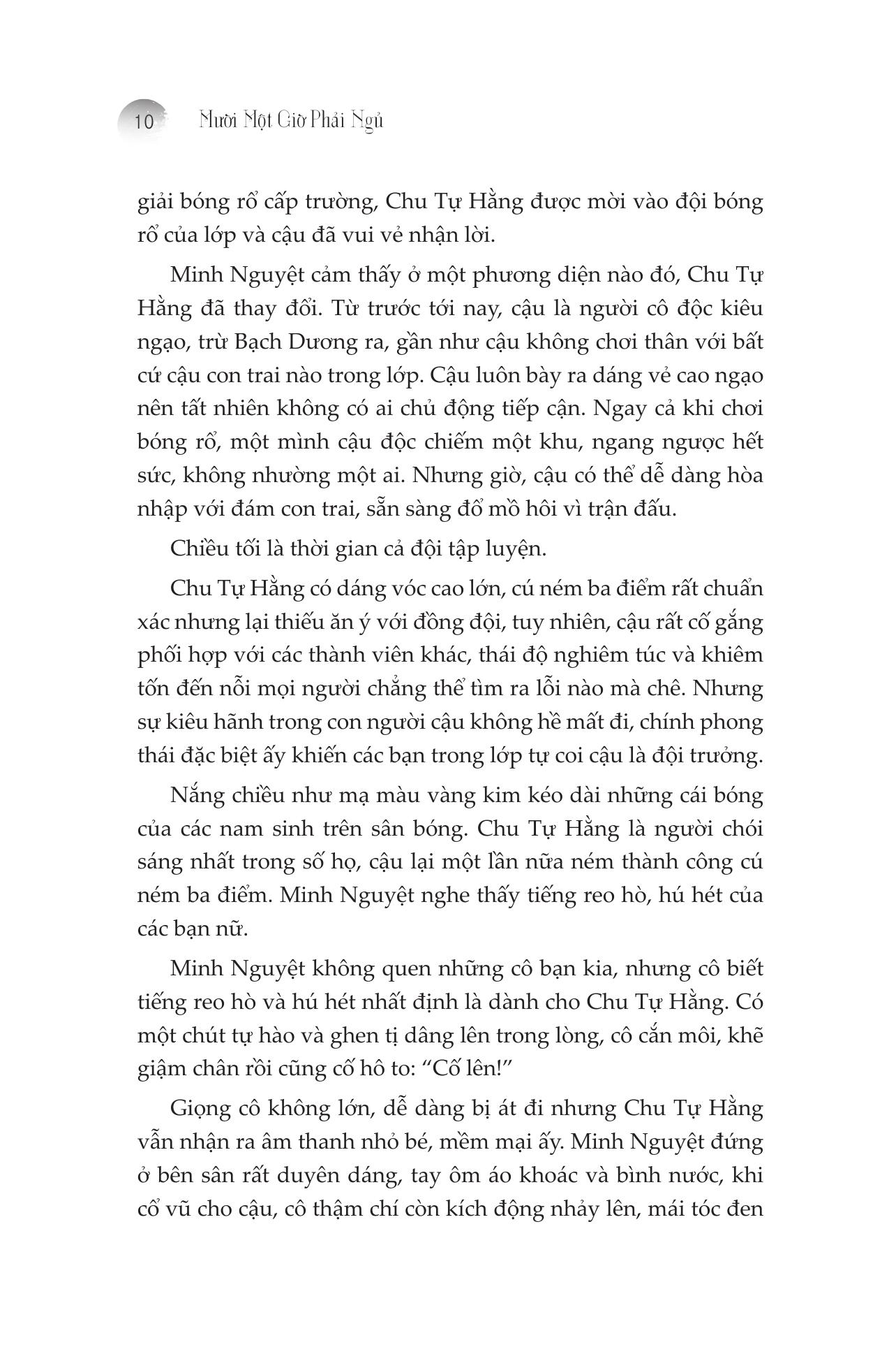 đều tại vầng trăng gây họa - tập 2