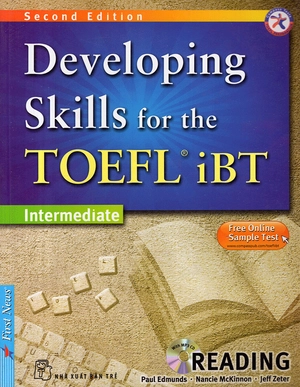 developing skills for the toefl ibt - reading