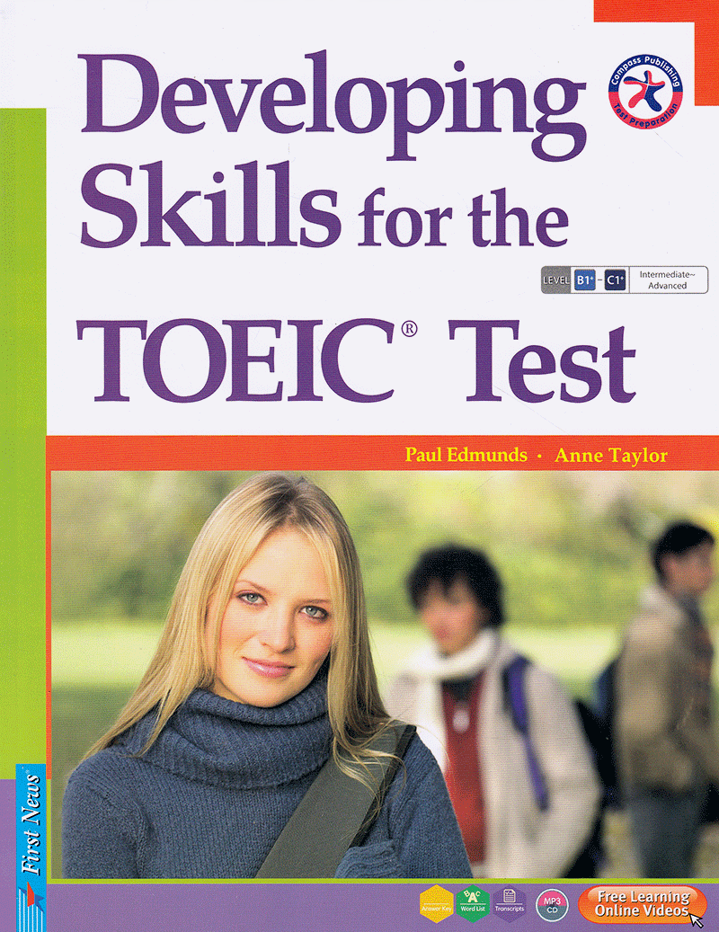 developing skills for the toeic test