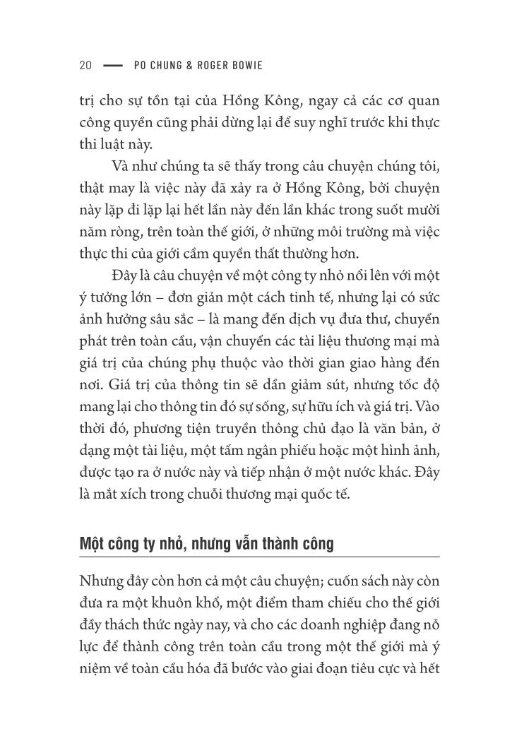 dhl - từ khởi nghiệp đến đại nghiệp toàn cầu