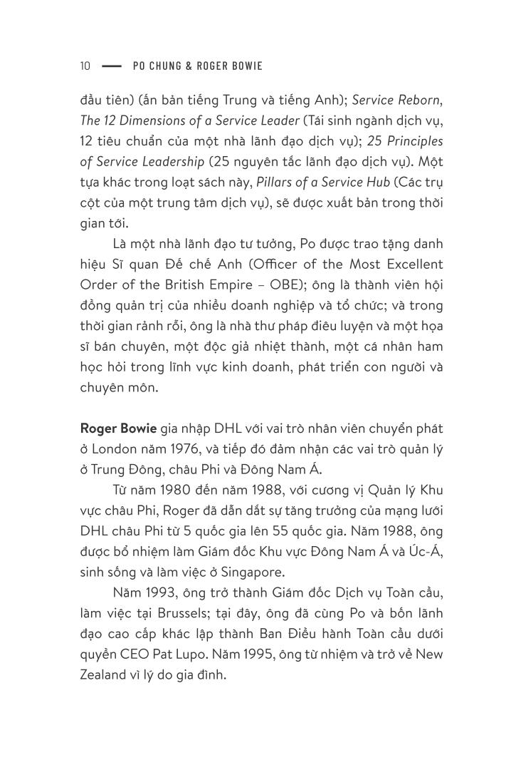 dhl - từ khởi nghiệp đến đại nghiệp toàn cầu