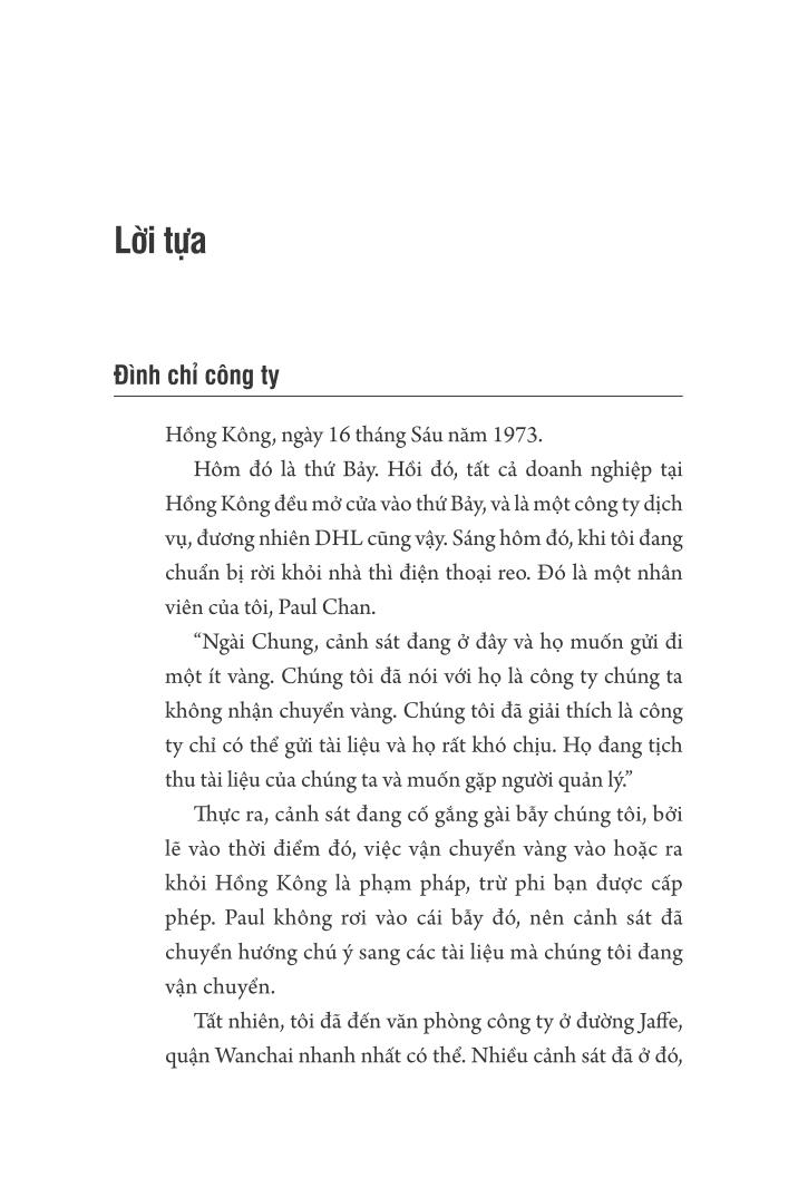 dhl - từ khởi nghiệp đến đại nghiệp toàn cầu