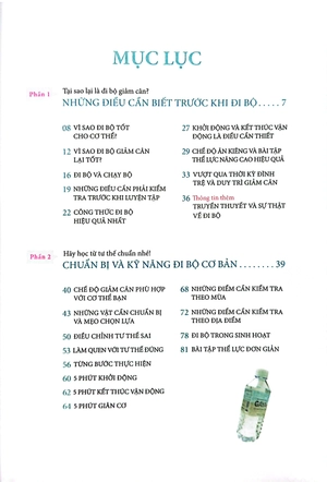 đi bộ giảm cân (tái bản 2024)