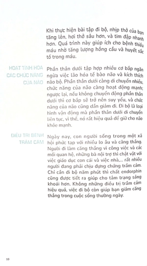đi bộ giảm cân (tái bản 2024)