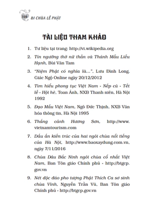 đi chùa lễ phật (tái bản 2023)