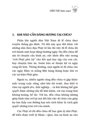 đi chùa lễ phật (tái bản 2023)