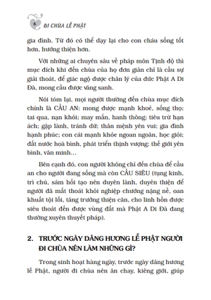 đi chùa lễ phật (tái bản 2023)