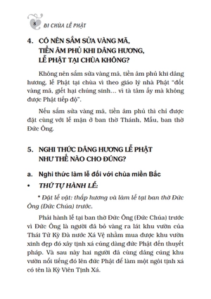 đi chùa lễ phật (tái bản 2023)
