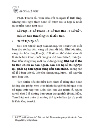 đi chùa lễ phật (tái bản 2023)