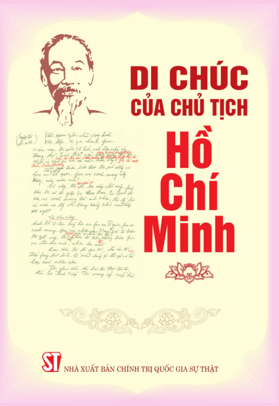 di chúc của chủ tịch hồ chí minh