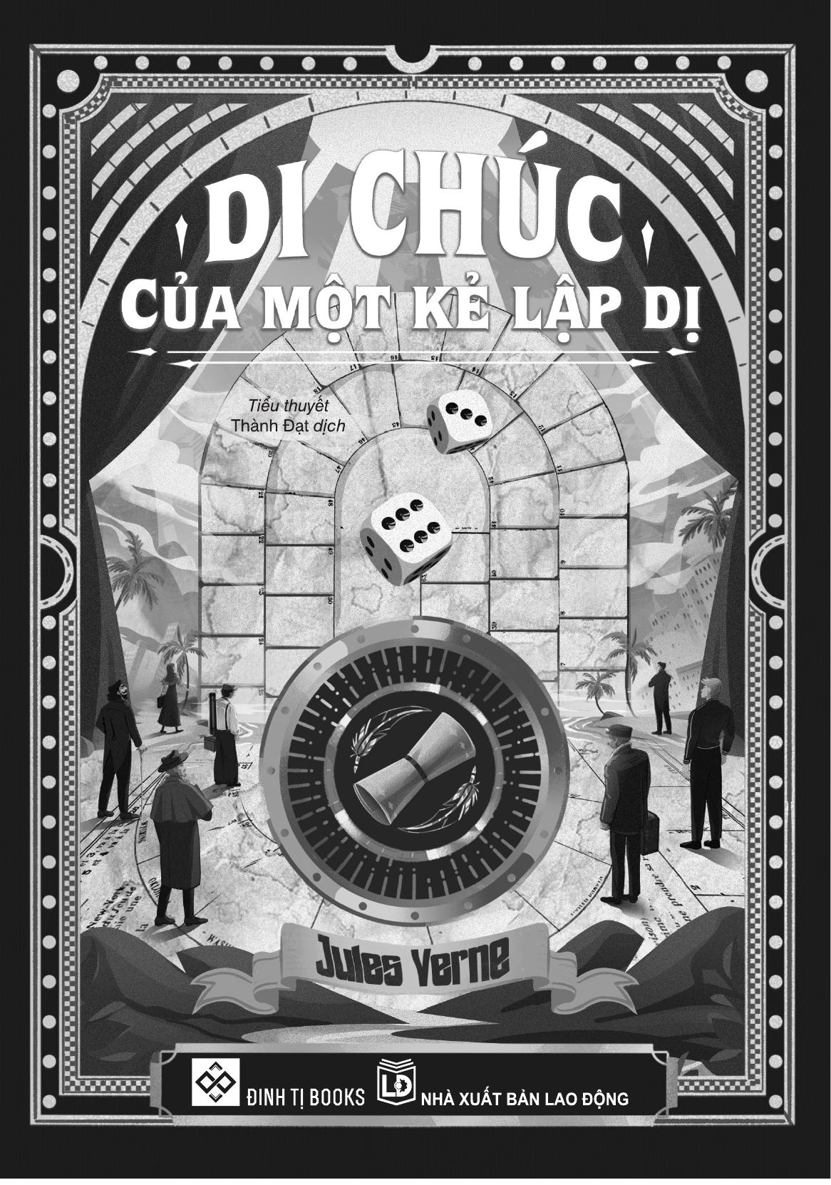 Di Chuc Cua Mot Ke Lap Di