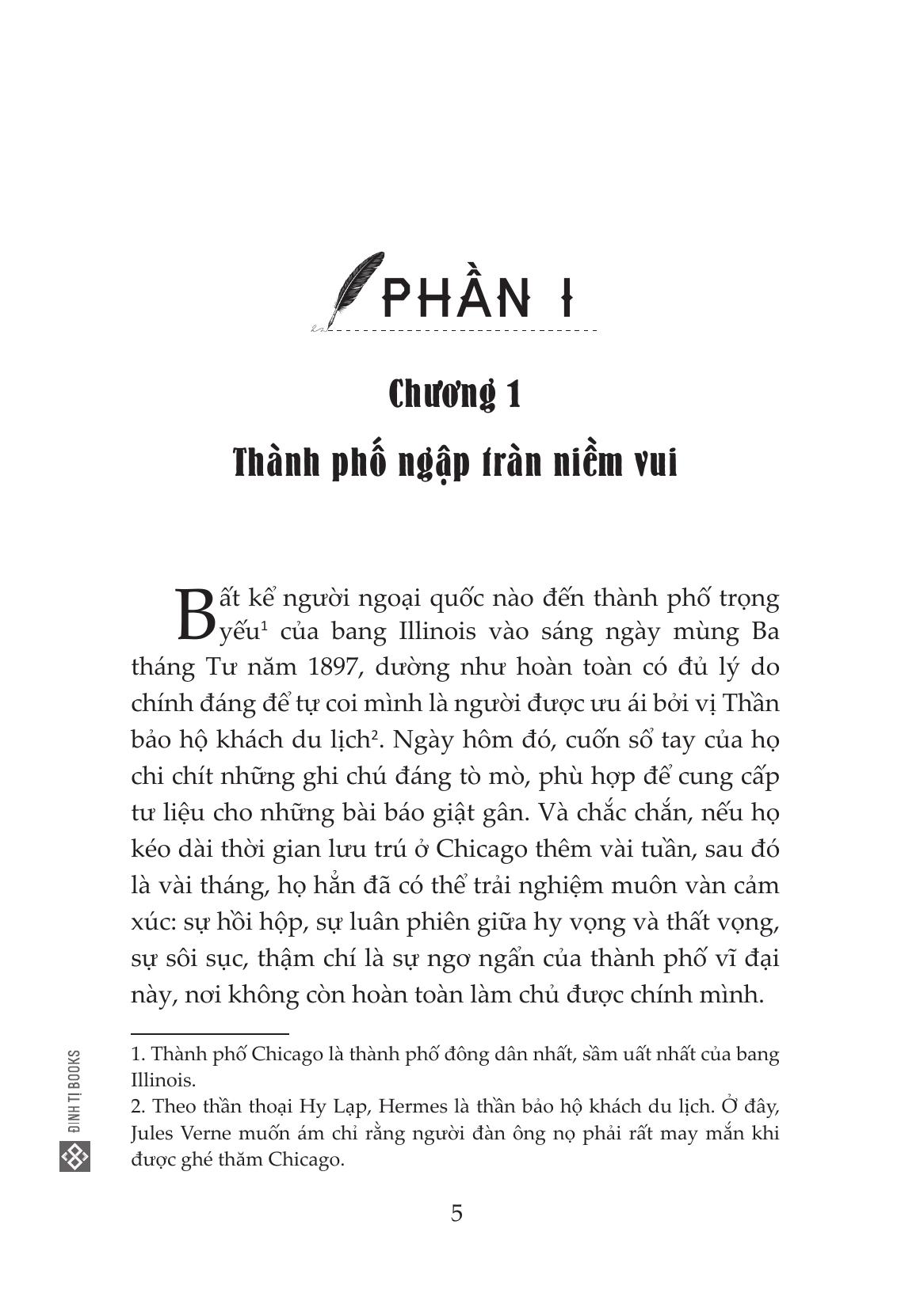 Di Chuc Cua Mot Ke Lap Di