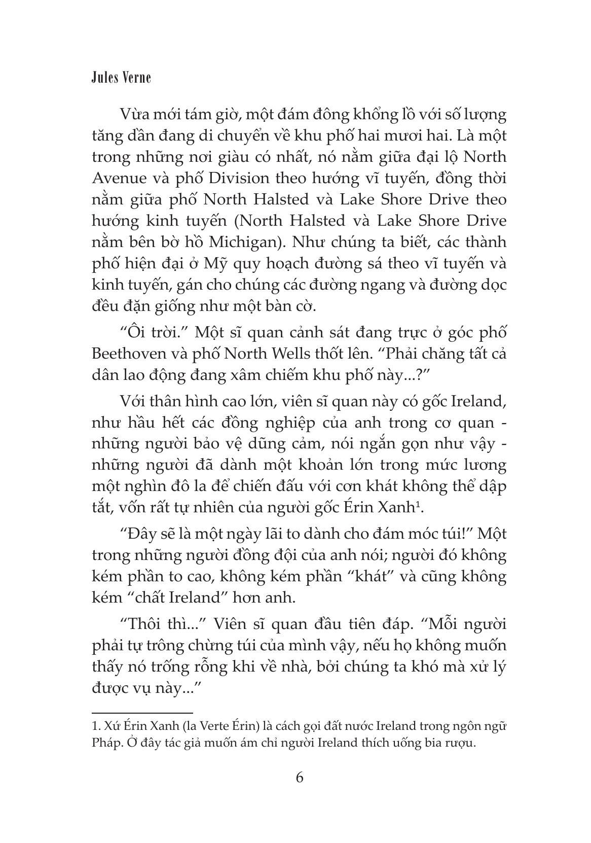 Di Chuc Cua Mot Ke Lap Di