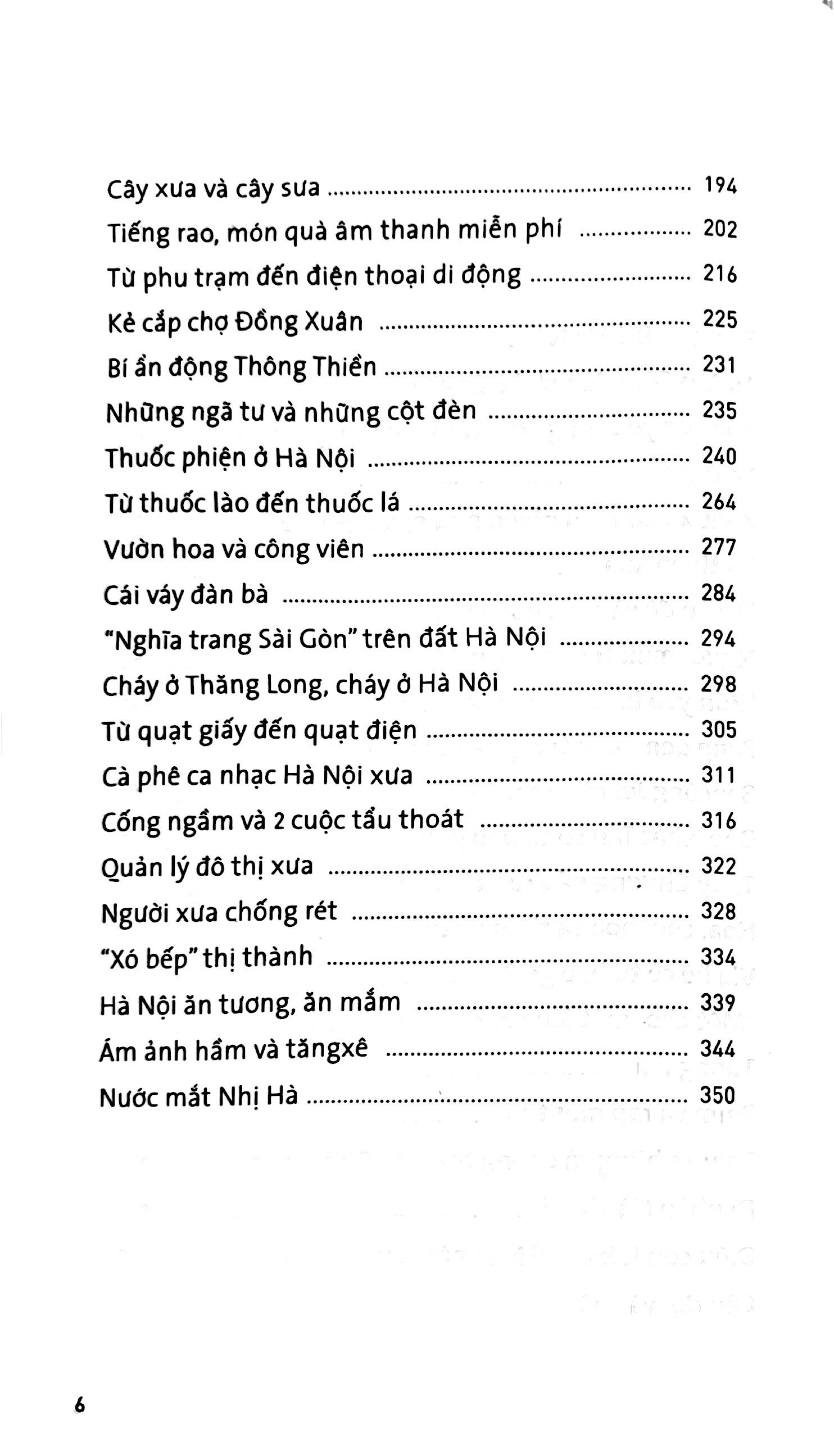 đi dọc hà nội (tái bản 2024)