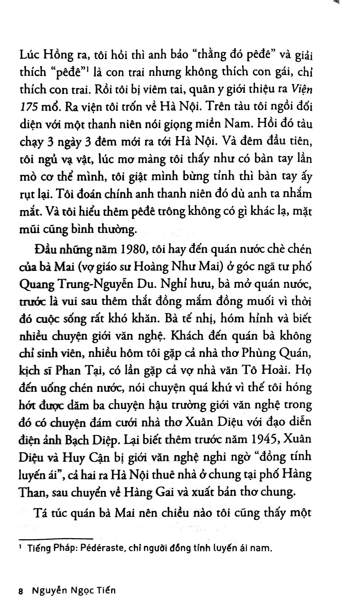 đi dọc hà nội (tái bản 2024)