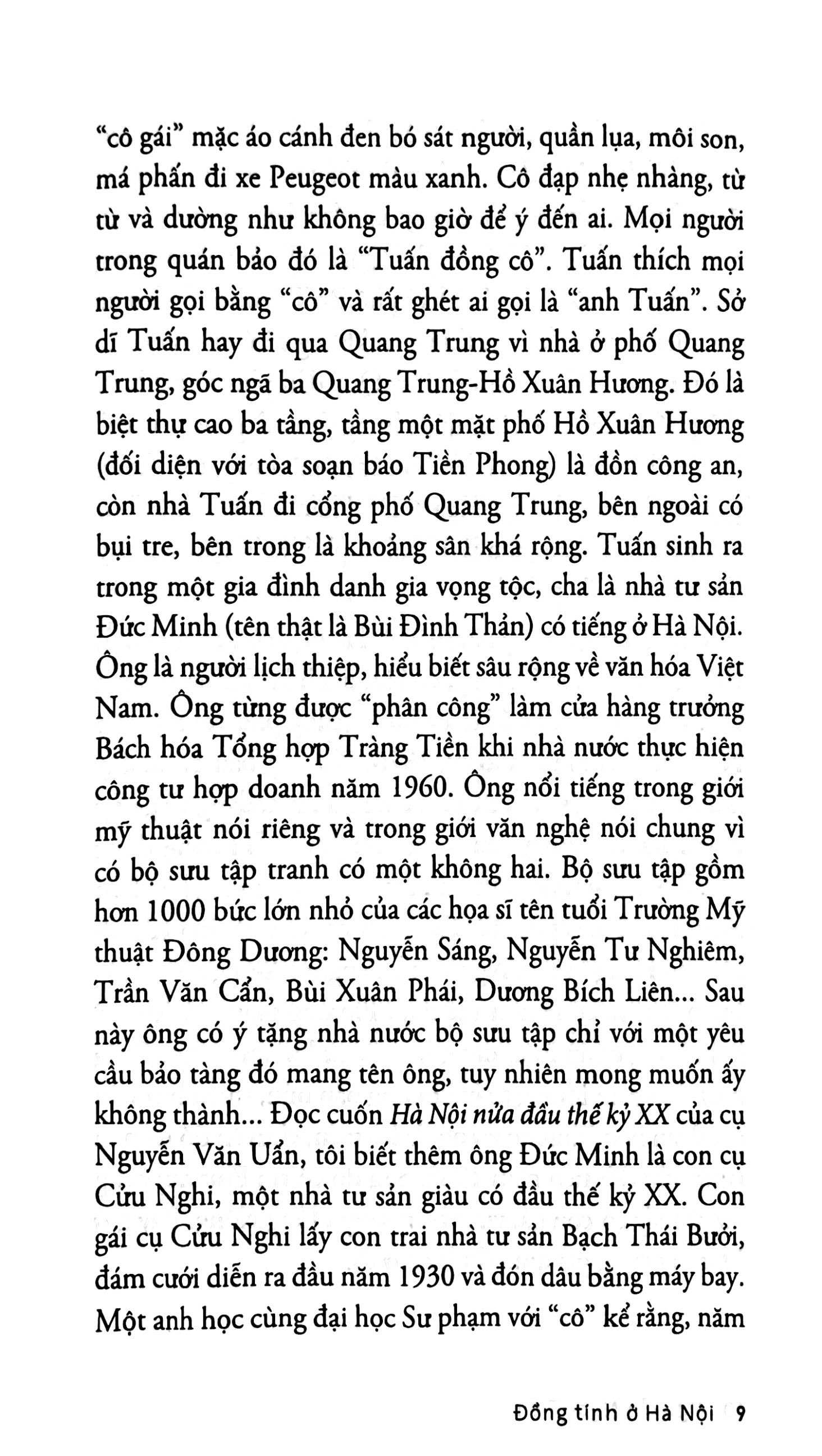 đi dọc hà nội (tái bản 2024)
