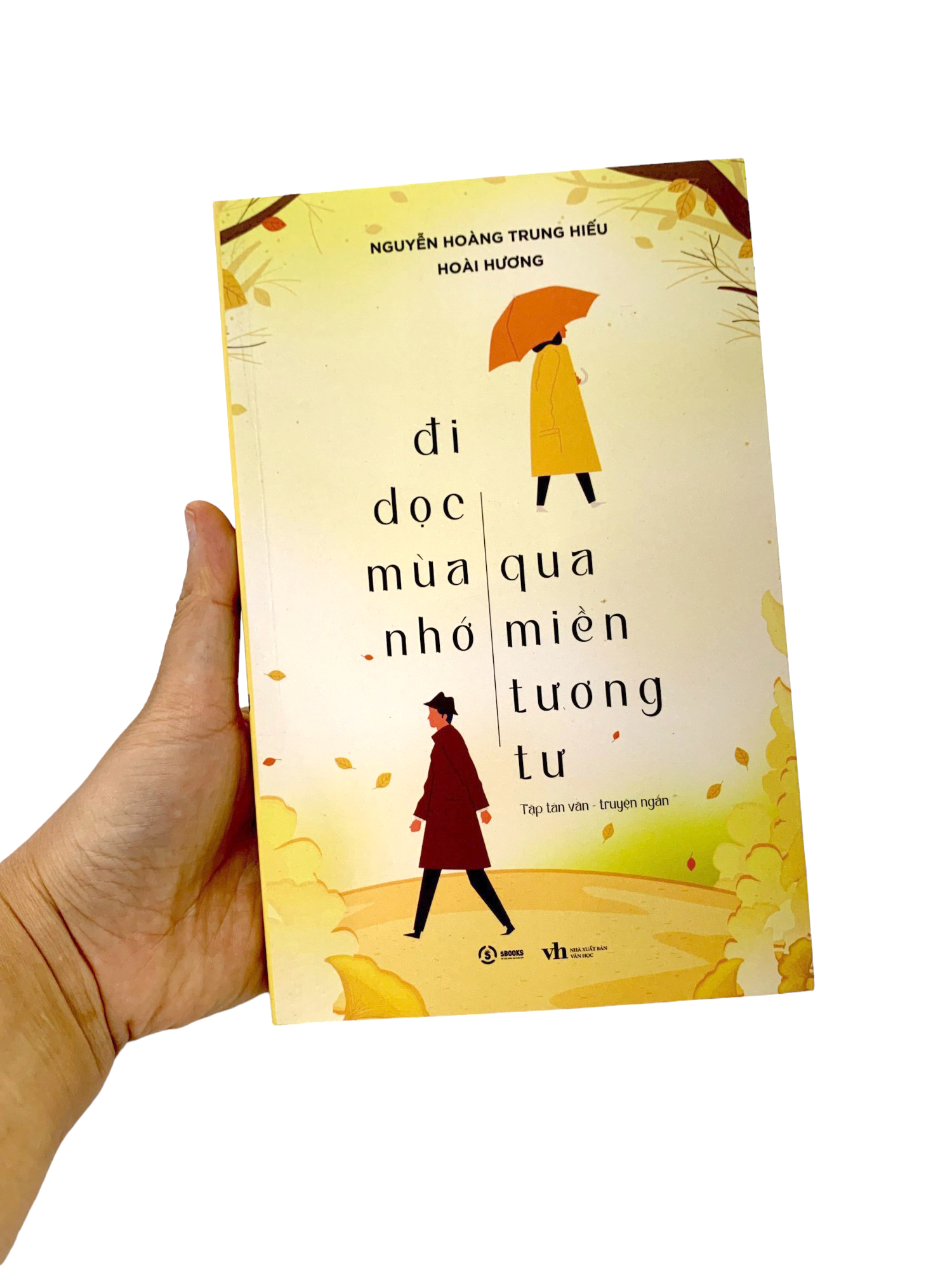 đi dọc mùa nhớ - qua miền tương tư